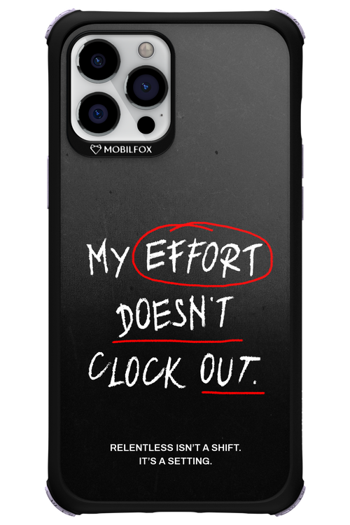 My Effort 2.0 - Apple iPhone 12 Pro Max