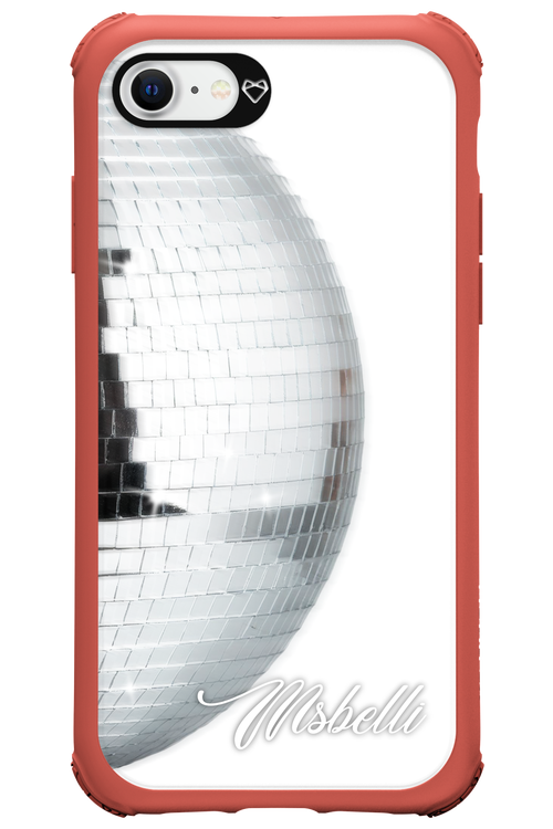 Disco Mood - Apple iPhone SE 2020
