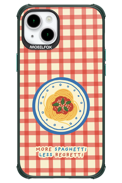 P asta la Vista - Apple iPhone 15 Plus