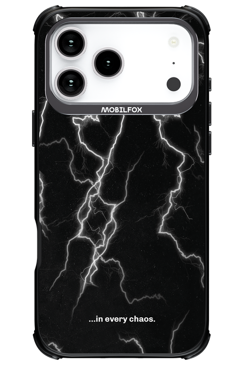 Chaotic Thunder 2.0 - Apple iPhone 17 Pro Max