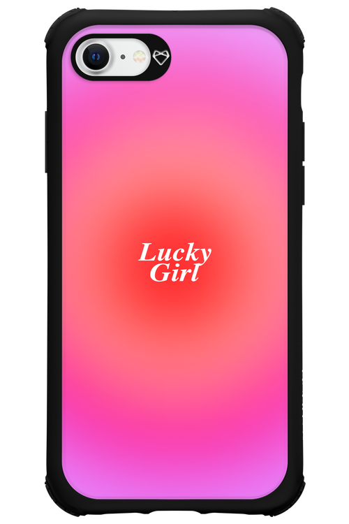 LuckyGirl - Apple iPhone 8