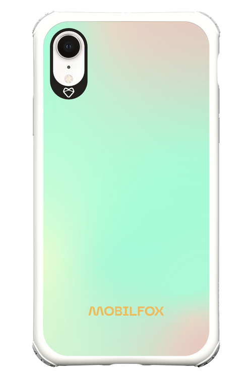 Pastel Mint - Apple iPhone XR