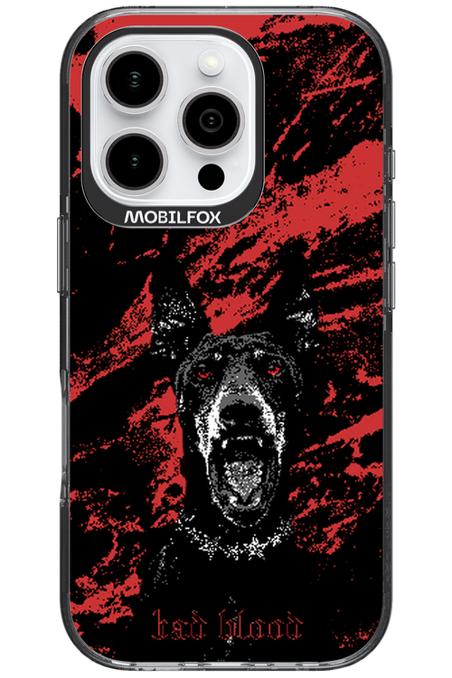 Bad Blood - Apple iPhone 16 Pro