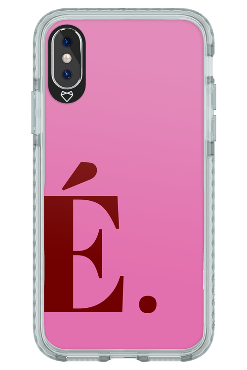 E II (Sorbet) 2.0 - Apple iPhone X