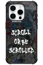 Scroll X - Apple iPhone 15 Pro