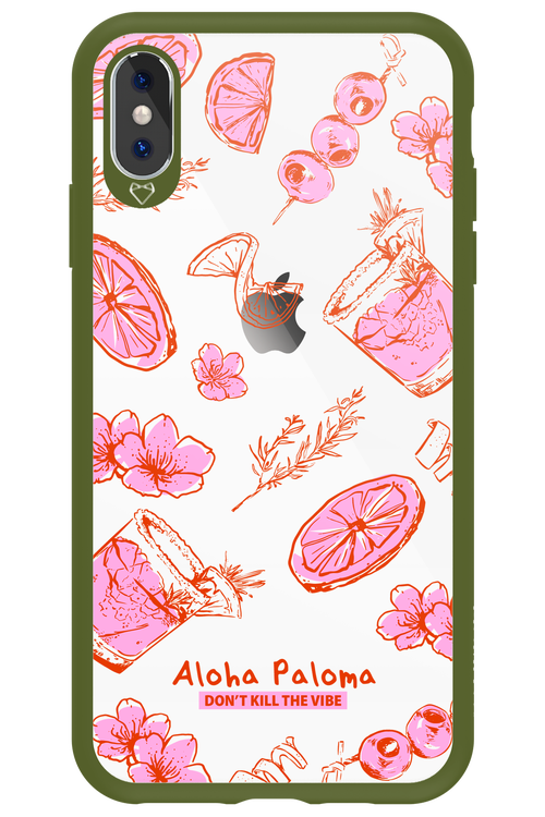 Aloha Paloma - Apple iPhone XS Max