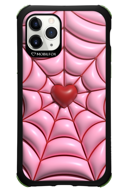 Spider Heart - Apple iPhone 11 Pro