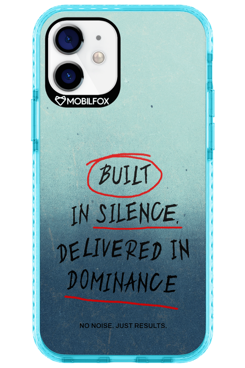 In Silence - Apple iPhone 12