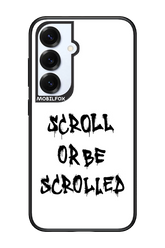 Scroll 2.0 - Samsung S25