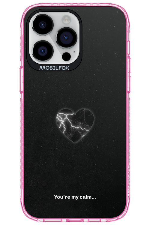 Calm Heart 2.0 - Apple iPhone 14 Pro Max