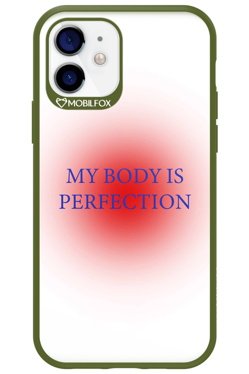 My body is perfection - Apple iPhone 12