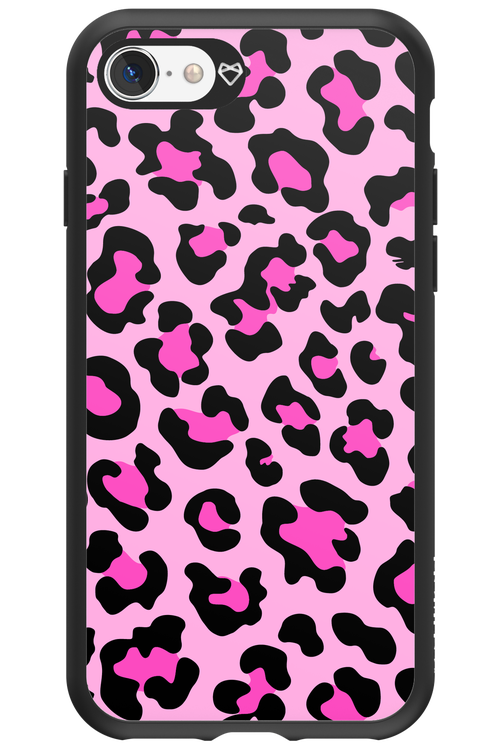 PINK LEOPARD 2.0 - Apple iPhone SE 2020