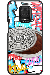 HULE - Xiaomi Redmi Note 9 Pro