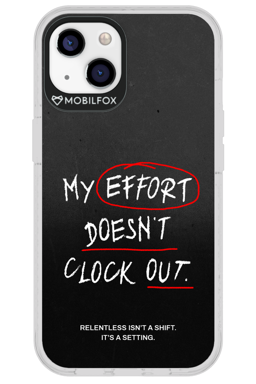 My Effort 2.0 - Apple iPhone 13