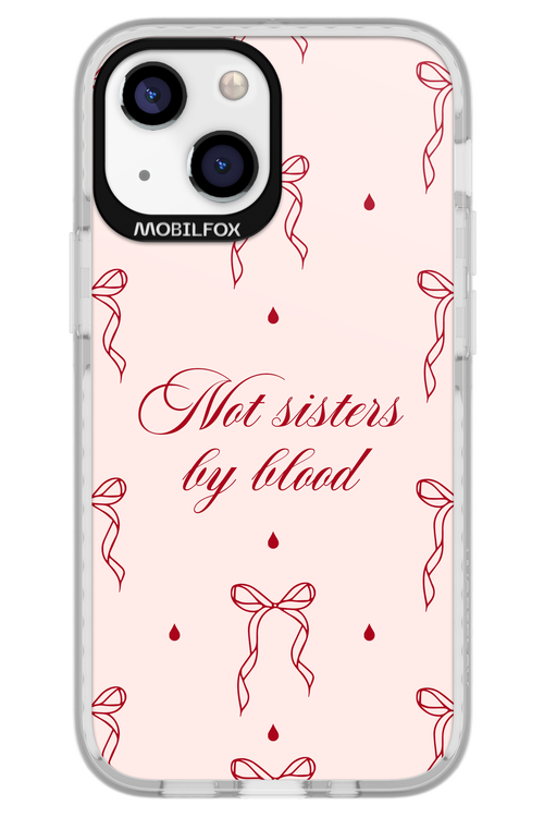 Sisters Red 2.0 - Apple iPhone 13 Mini