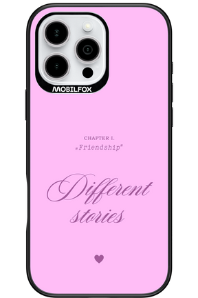 Chapter Friendship - Apple iPhone 16 Pro Max