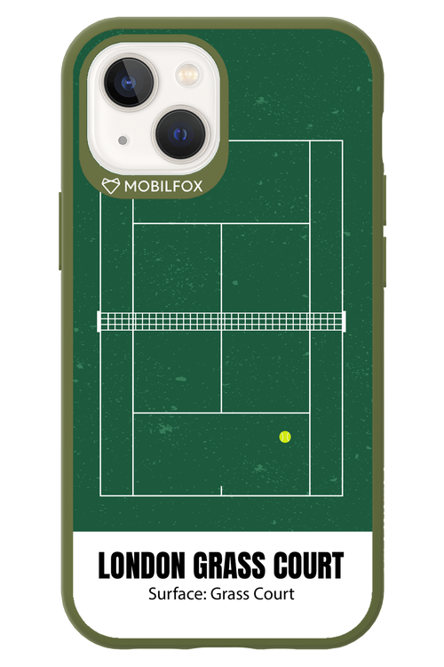 LONDON GRASS COURT 2.0 - Apple iPhone 13 Mini