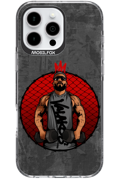 King V - Apple iPhone 16 Pro Max