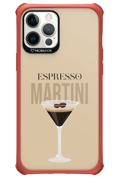 Espresso M - Apple iPhone 12 Pro Max