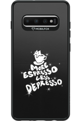 DEPRESSO - Samsung Galaxy S10+