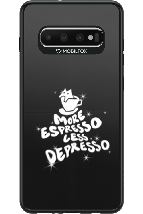 DEPRESSO - Samsung Galaxy S10+