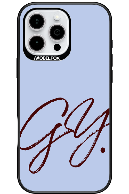 (Jellyfish Presso) GY 2.0 - Apple iPhone 16 Pro Max