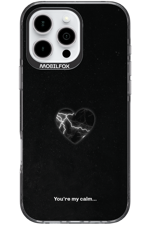 Calm Heart - Apple iPhone 16 Pro Max