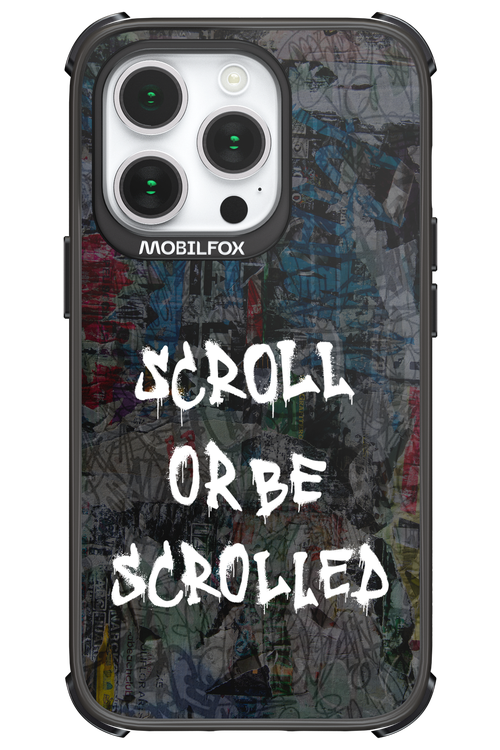 Scroll X 2.0 - Apple iPhone 14 Pro