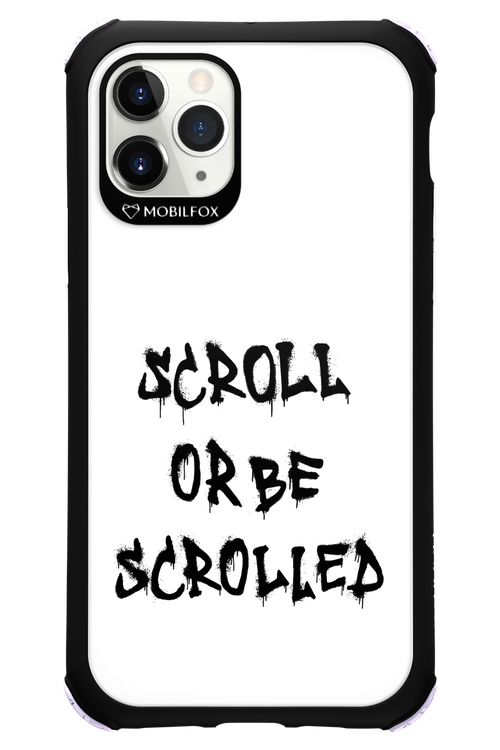Scroll 2.0 - Apple iPhone 11 Pro