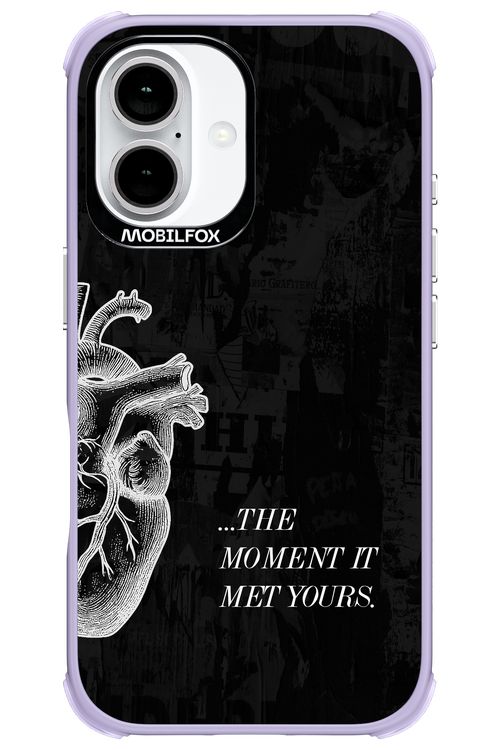 His Heart 2.0 - Apple iPhone 16