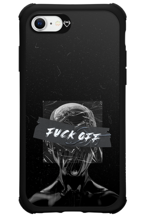 F off II - Apple iPhone 8