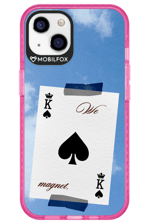 Magnet - Apple iPhone 13