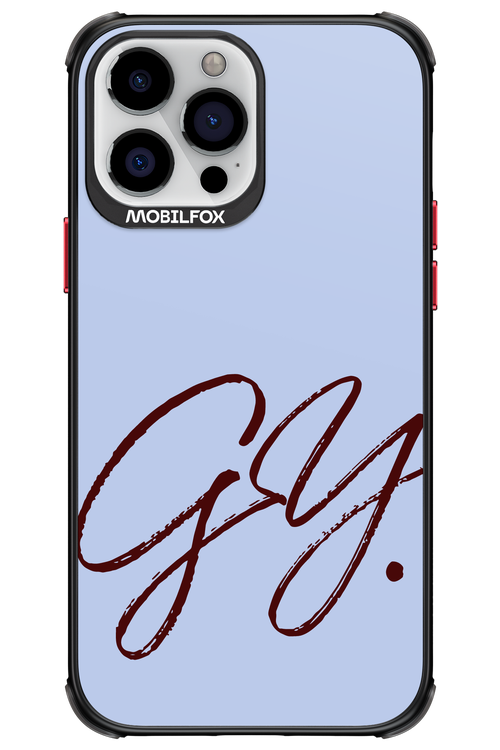 (Jellyfish Presso) GY 2.0 - Apple iPhone 13 Pro Max
