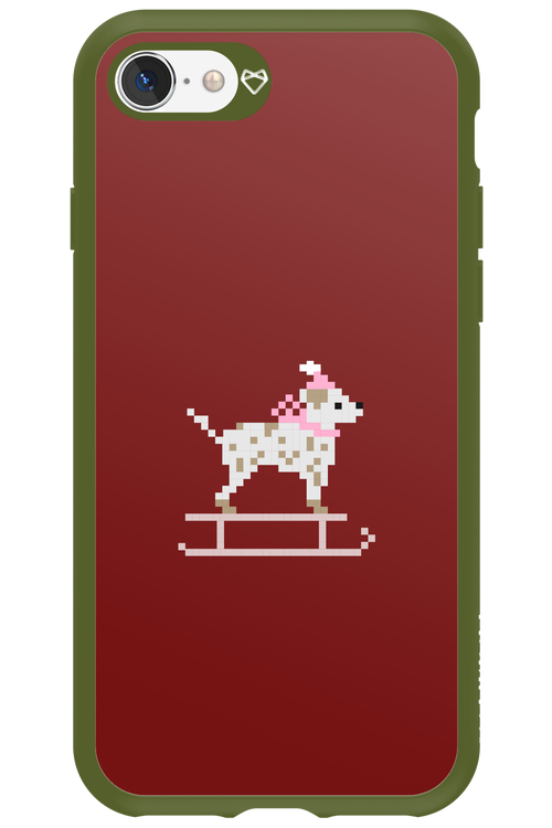 Chill Pup - Apple iPhone SE 2020