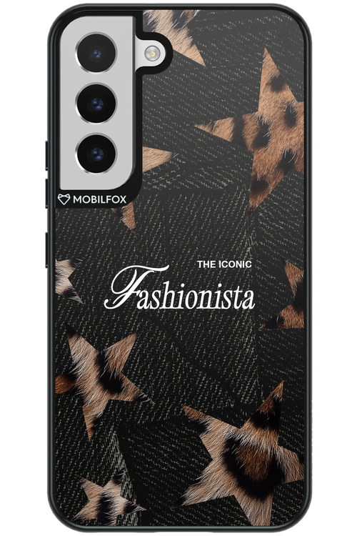 Iconic Fashionista - Samsung Galaxy S22