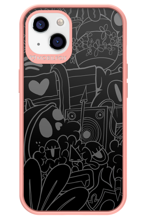 Dark Chaos - Apple iPhone 13