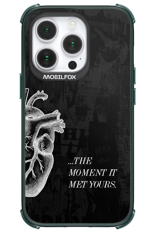 His Heart - Apple iPhone 14 Pro