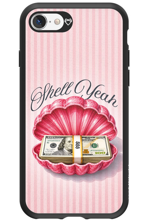 Shell Yeah 2.0 - Apple iPhone SE 2020