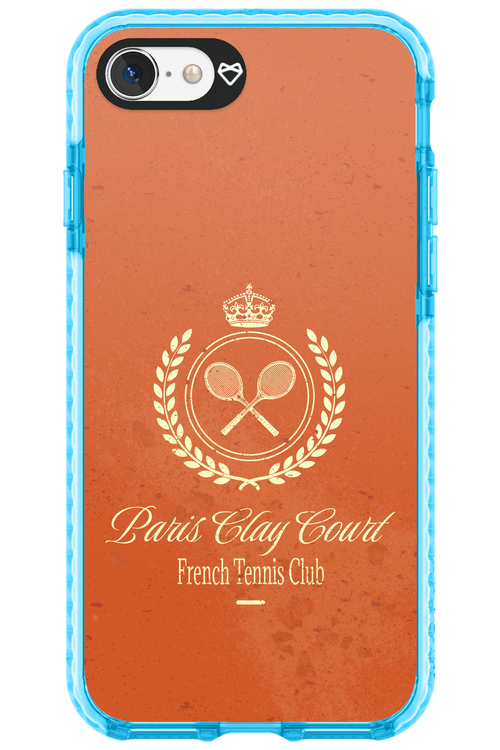 Paris Clay Court Club 2.0 - Apple iPhone 7