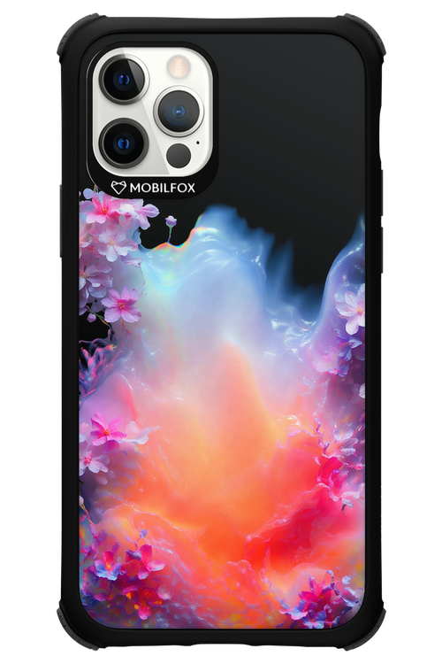 Gradient Bloom 2.0 - Apple iPhone 12 Pro