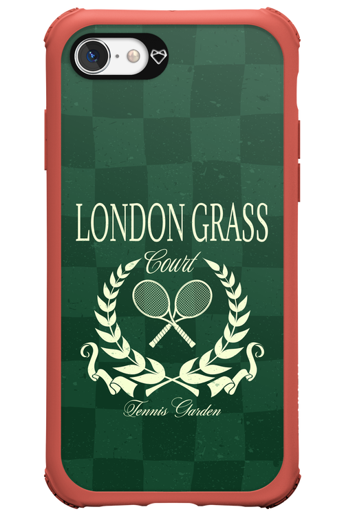 London Grass Court Garden 2.0 - Apple iPhone 7