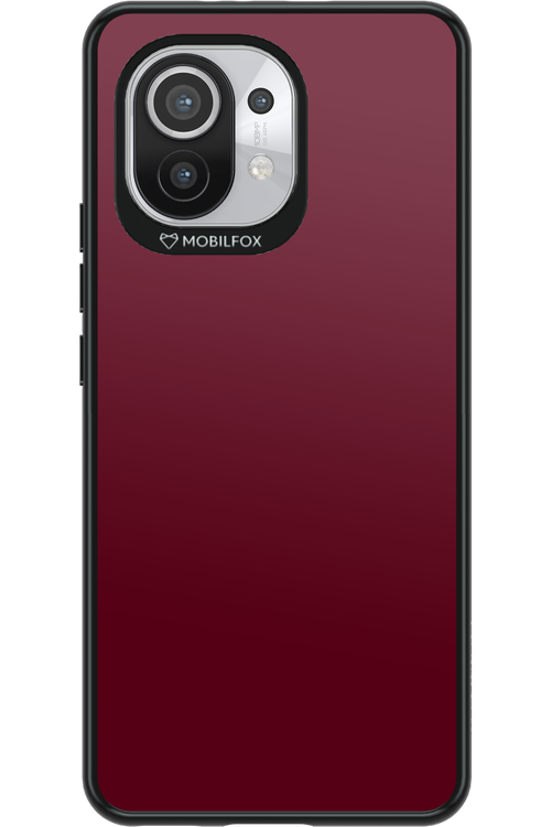 Burgundy 2.0 - Xiaomi Mi 11 5G