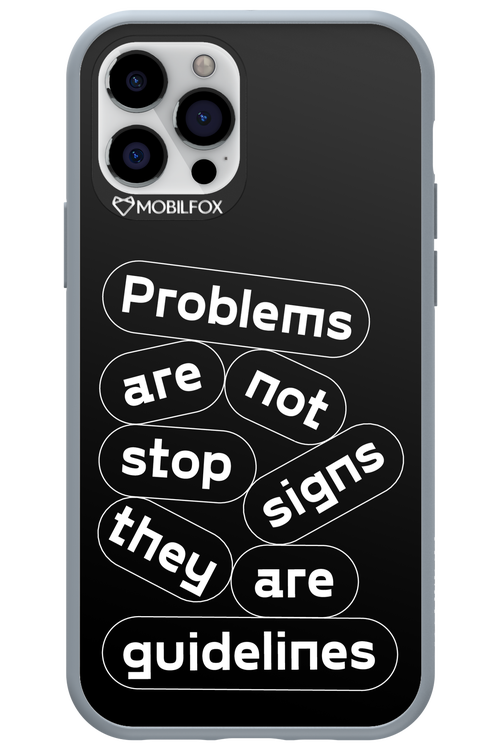 Problemz 2.0 - Apple iPhone 12 Pro