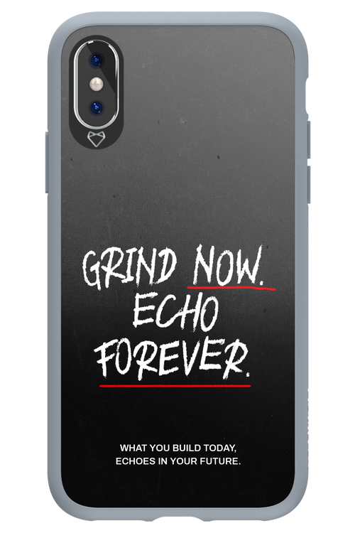Grind Now - Apple iPhone X