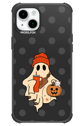 Ghost Girl - Apple iPhone 15 Plus