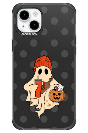 Ghost Girl - Apple iPhone 15 Plus