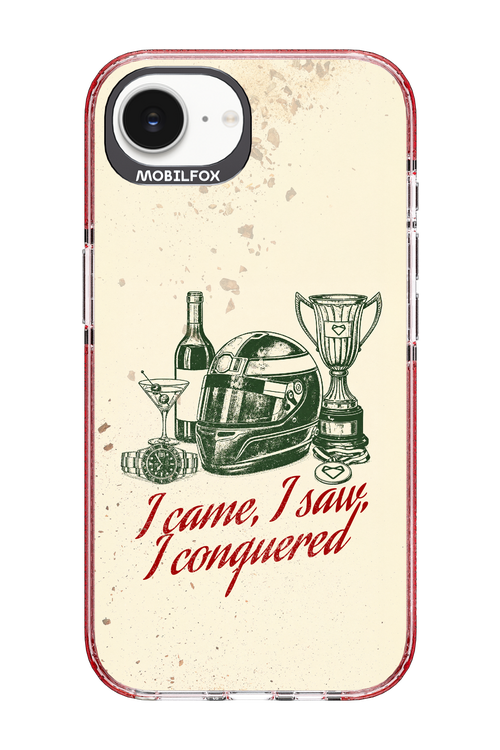 I CAME, I SAW, I CONQUERED 2.0 - Apple iPhone 16e
