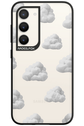Cloudy Simple - Samsung Galaxy S23