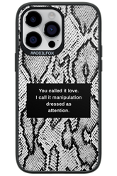 Manipulation 2.0 - Apple iPhone 14 Pro Max