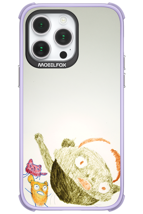 Cute Beasts 2.0 - Apple iPhone 14 Pro Max